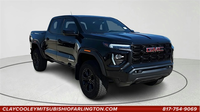 2024 GMC Canyon