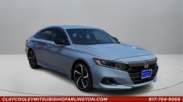 2022 Honda Accord Sedan