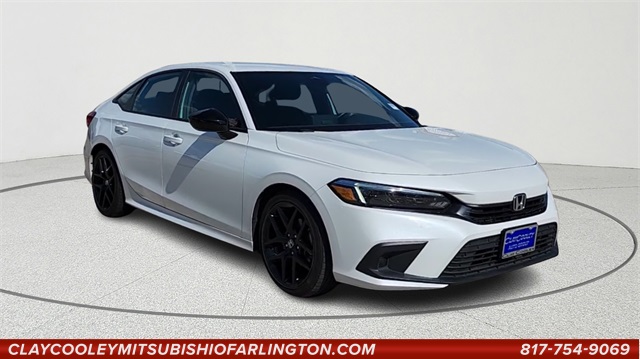 2024 Honda Civic Sedan