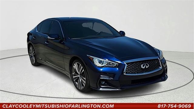 2022 Infiniti Q50