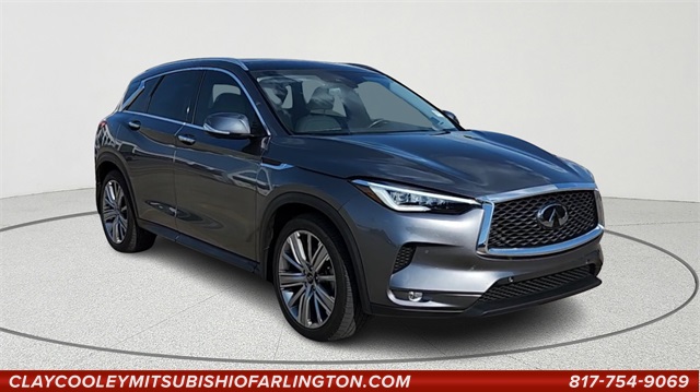 2022 Infiniti QX50