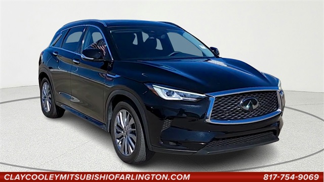 2024 Infiniti QX50