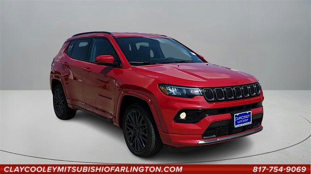 2023 Jeep Compass
