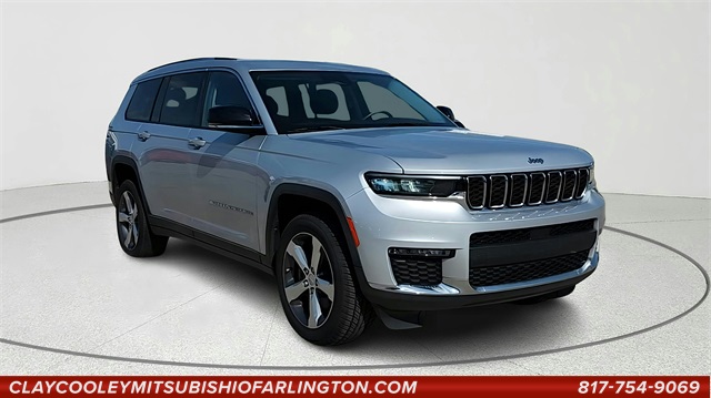 2021 Jeep Grand Cherokee L