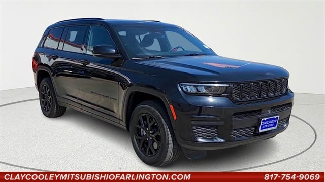 2024 Jeep Grand Cherokee L