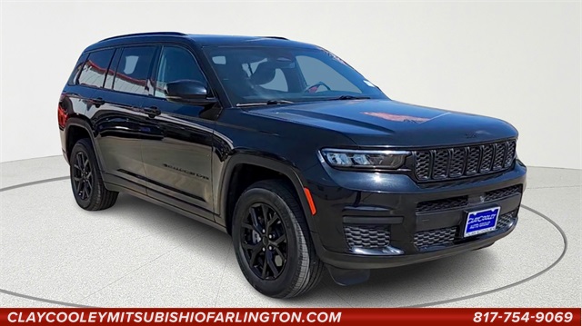 2024 Jeep Grand Cherokee L