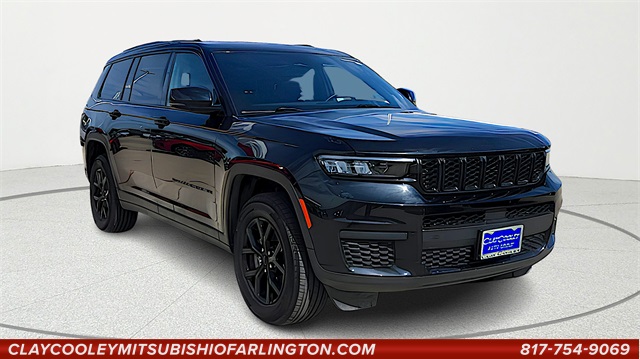 2024 Jeep Grand Cherokee L