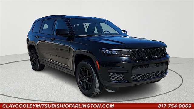2024 Jeep Grand Cherokee L