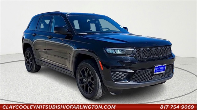 2024 Jeep Grand Cherokee