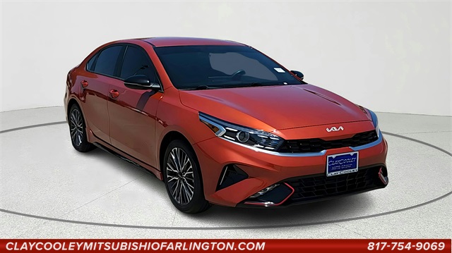 2023 Kia Forte