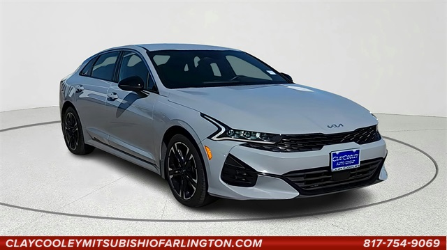 2024 Kia K5