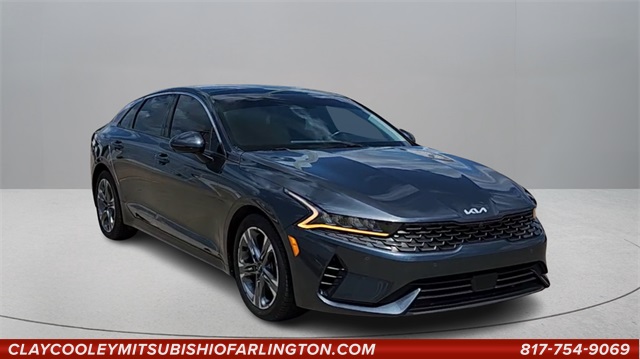 2022 Kia K5