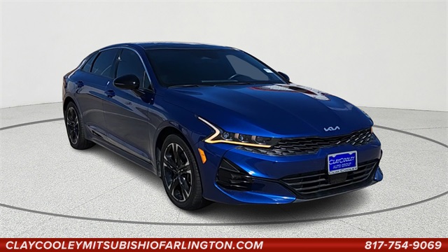 2024 Kia K5