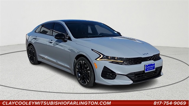 2024 Kia K5