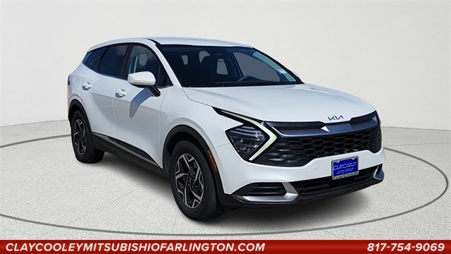 2024 Kia Sportage