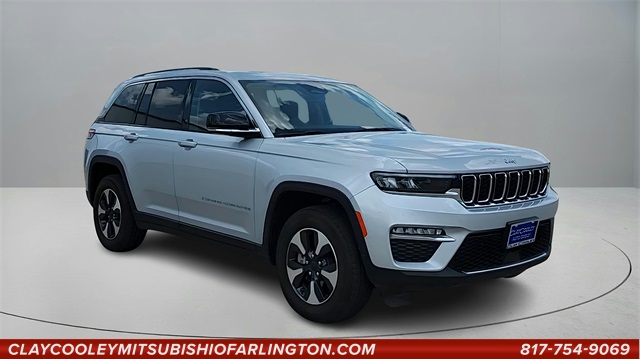2023 Jeep Grand Cherokee 4xe