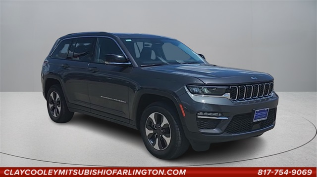 2023 Jeep Grand Cherokee 4xe