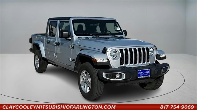 2023 Jeep Gladiator