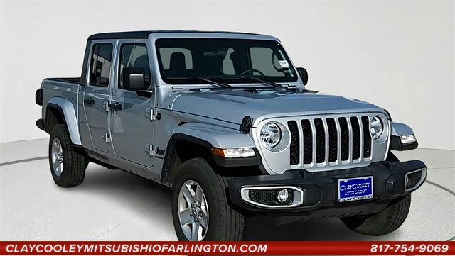 2023 Jeep Gladiator