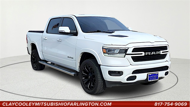 2021 Ram 1500 Laramie