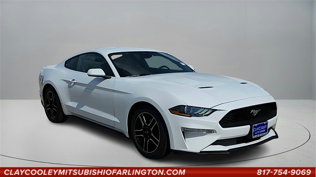 2023 Ford Mustang