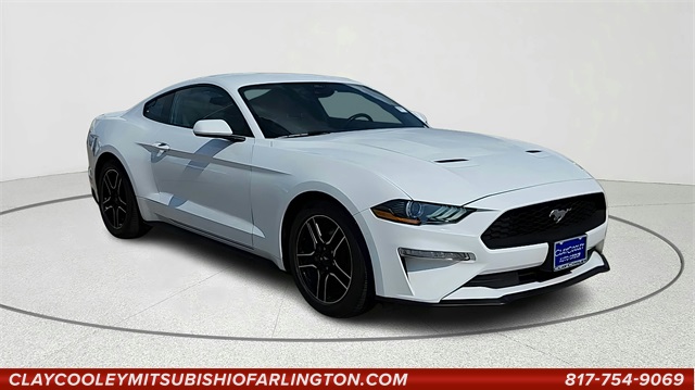 2023 Ford Mustang