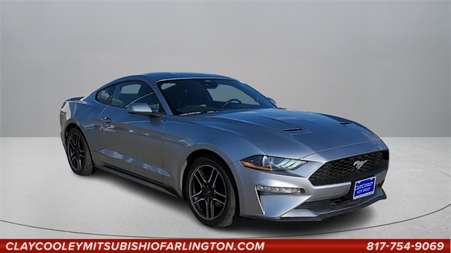 2023 Ford Mustang