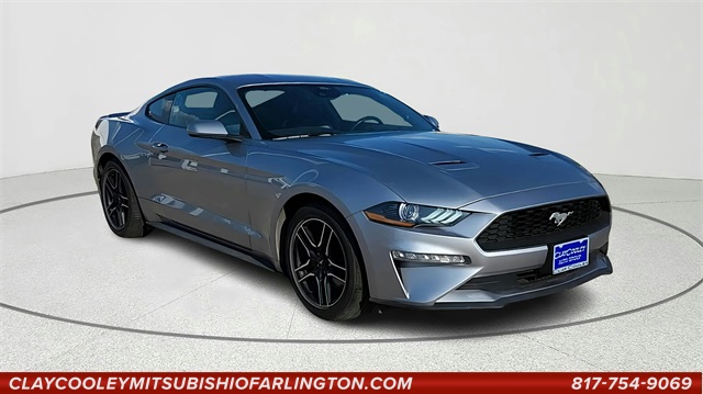 2023 Ford Mustang