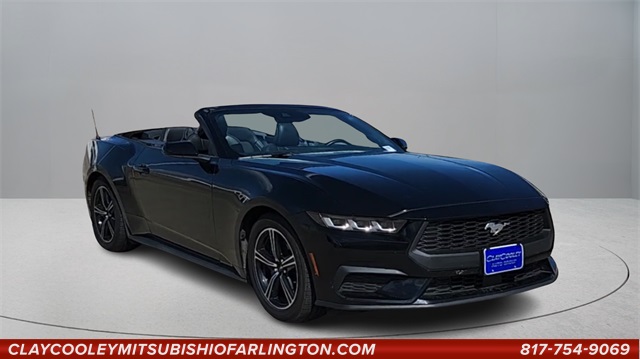 2024 Ford Mustang