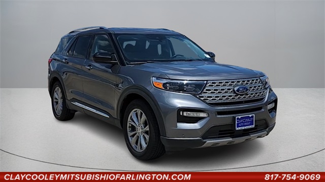 2023 Ford Explorer