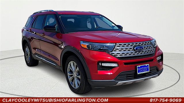 2023 Ford Explorer
