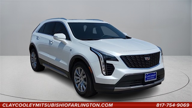 2023 Cadillac XT4