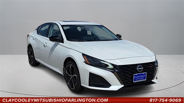 2024 Nissan Altima