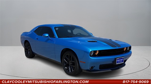 2023 Dodge Challenger