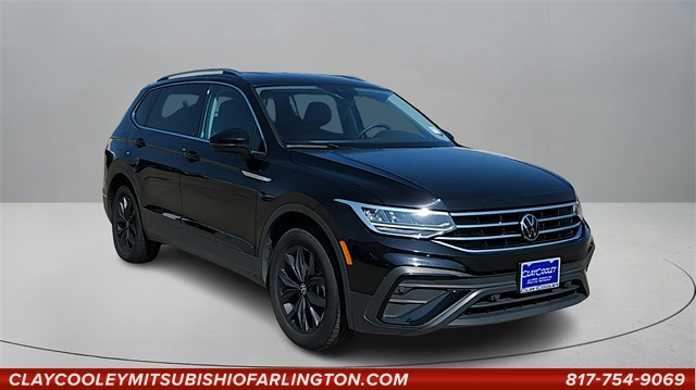 2024 Volkswagen Tiguan