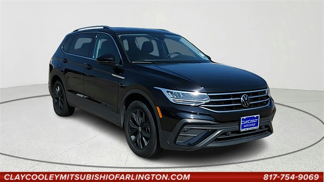 2024 Volkswagen Tiguan