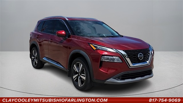 2021 Nissan Rogue
