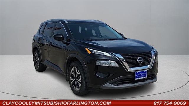 2022 Nissan Rogue