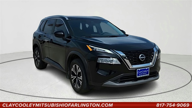 2022 Nissan Rogue