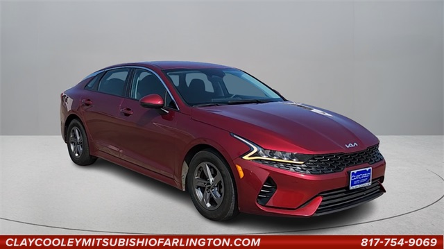 2023 Kia K5
