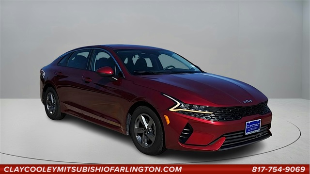 2023 Kia K5