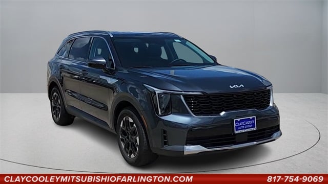 2024 Kia Sorento