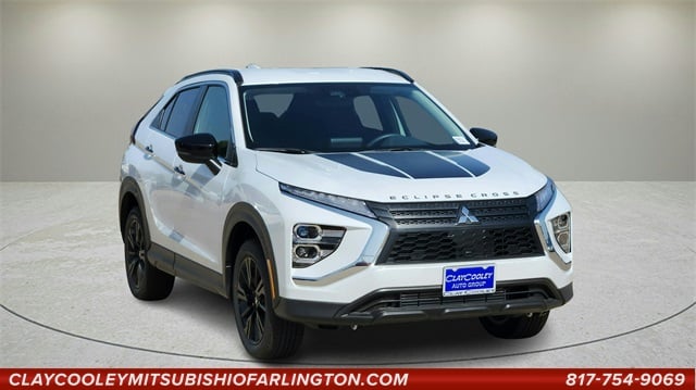 2024 Mitsubishi Eclipse Cross