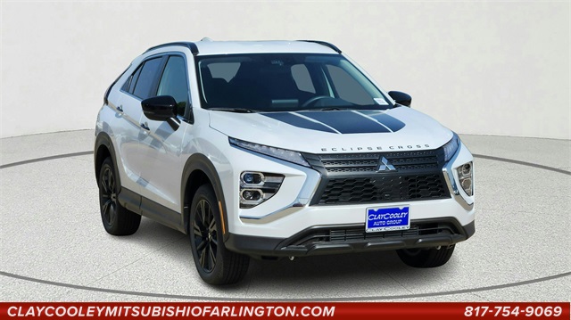 2024 Mitsubishi Eclipse Cross