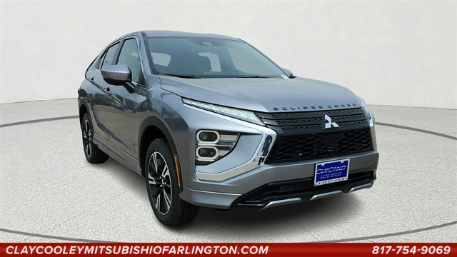 2025 Mitsubishi Eclipse Cross