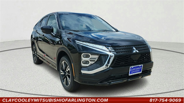2025 Mitsubishi Eclipse Cross