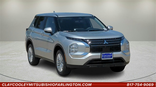 2024 Mitsubishi Outlander
