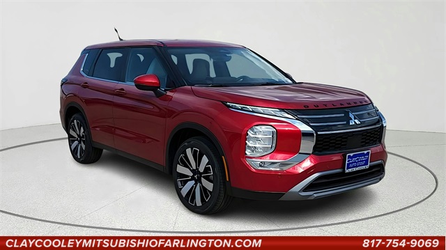 2025 Mitsubishi Outlander