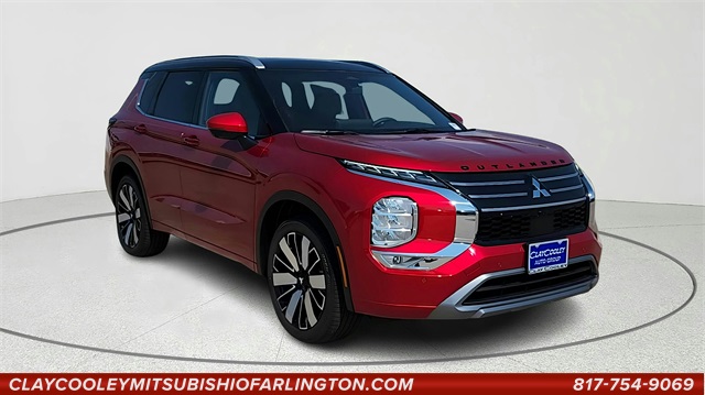 2025 Mitsubishi Outlander