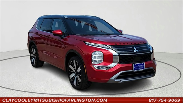 2025 Mitsubishi Outlander